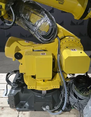 Used 2019 FANUC R-2000iC/165F + R-30iB PLUS Robots Michigan US | iGAM Industrial Marketplace #948613