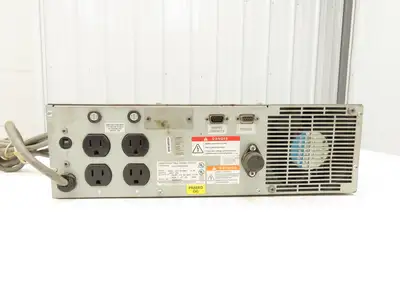 Toshiba UC1A1A015C6RKB  1400RE Series Uninterruptible Power Supply UPS 120V 1PH