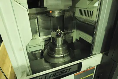 Used 2013 OKUMA MILLAC 33T CNC Lathes Minnesota US | Orca Machine Tools, Inc. #1262839