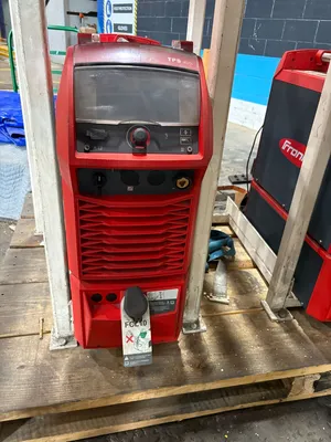 Used FRONIUS TPS 400I PULSE MV/NC Mig Welders South Carolina US | ESS Industrial Equipment Sales #1360568