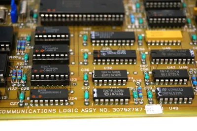 HONEYWELL 30752787-002 PC BOARD 30752787002