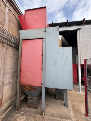 USED 2018 VOORTMAN V808