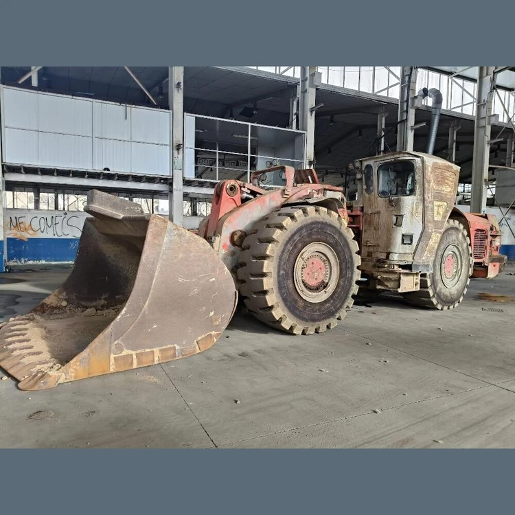 Used 2013 SANDVIK LH517 Mining Equipment British Columbia CA | Savona Equipment LTD #1170186