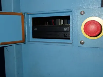 USED 2002 RÖDERS RFM600/2
