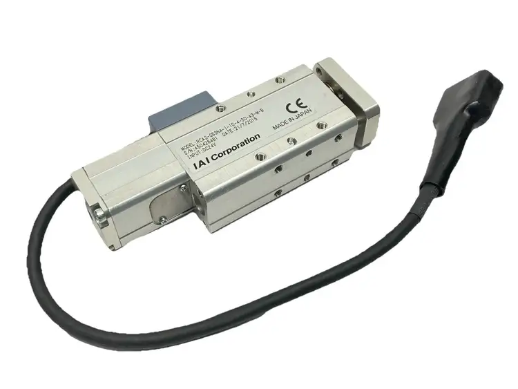 Used IAI RCA2-GS3NA-I-10-4-30-A3-M-B Linear Actuators | Maverick Industrial Sales #1100143
