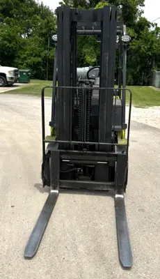 Used 2015 CLARK C25CL Misc Forklifts Texas US | Forklift Exchange #1273039