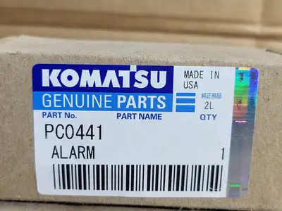 NEW KOMATSU PC0441