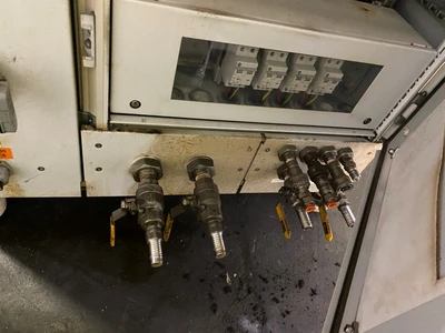 IPG / YTTERBIUM YLS-2000-S2T LASER POWER SUP
