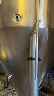 Used _UNKNOWN_ _UNKNOWN_ Fermenters / Bioreactors Indiana US | Brewhouse Equipment Group #1261722