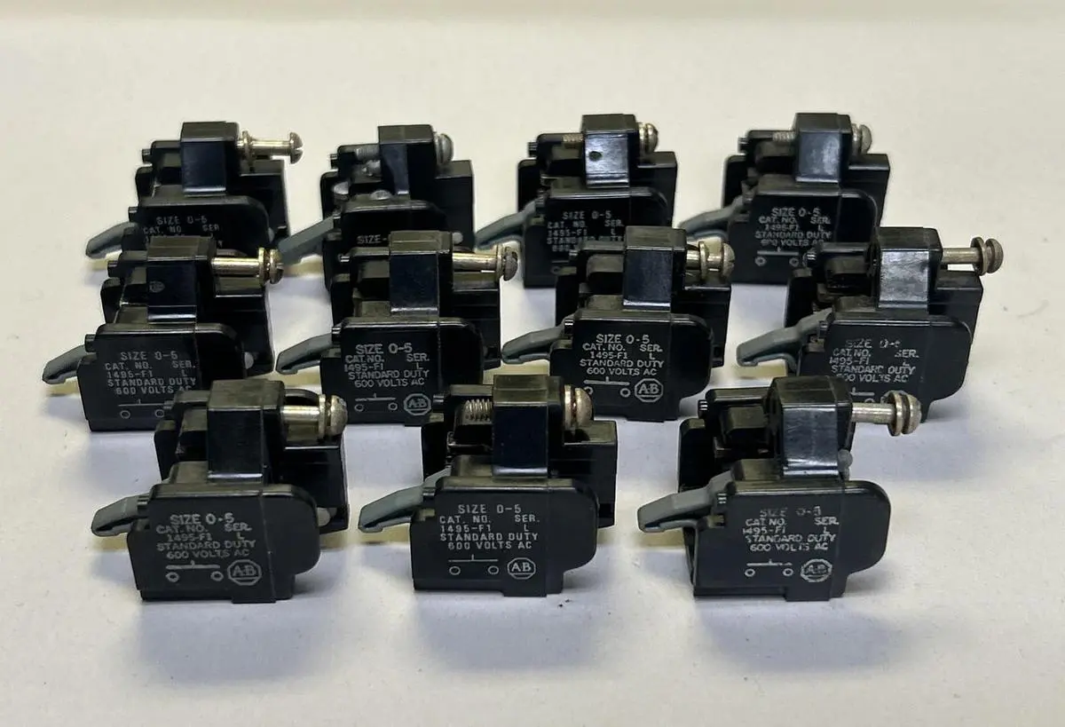 USED ALLEN-BRADLEY 1495-F1