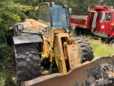 Used 2011 JBC 541-70 AGRLIPLUS Telehandlers Michigan US | Miedema Asset Management Group #1366008