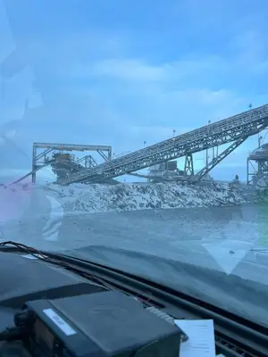 Stacker Conveyor System