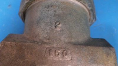 USED STOCKHAM 150 FIG B-120