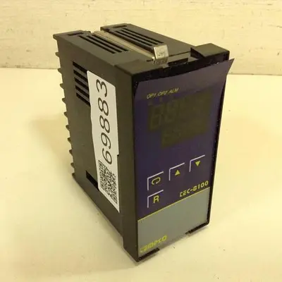USED TEMPCO TEC-8100