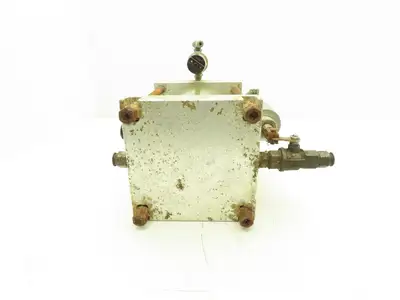 CDI Control Devices DH50-0LAAA Automatic Condensate Handler Drain Valve 100 PSI
