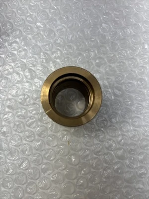 ** New (Lot Of 3) Brass Agitator Gland Bushing 6A310 Fast Shipping &Warranty#