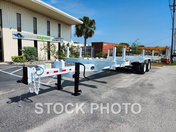 Used 2020 BUTLER BP-3080 Misc Trailers Florida US | Monster Equipment #1382724