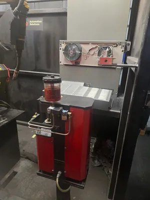 2014 LINCOLN ELECTRIC system 40 Rotary Table Type Welders | 520 Machinery Sales LLC (15)