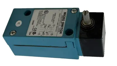 NEW HONEYWELL MICRO SWITCH LSA2B LIMIT SWITCH