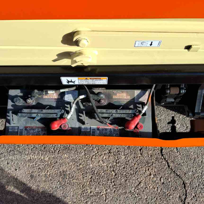USED 2018 JLG 1930ES