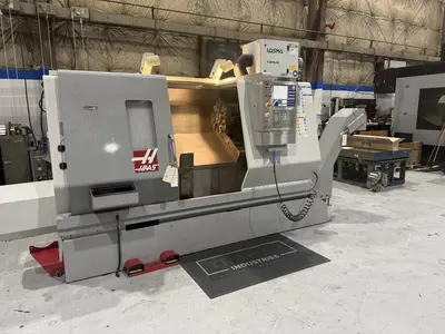 USED 2008 HAAS SL-30T