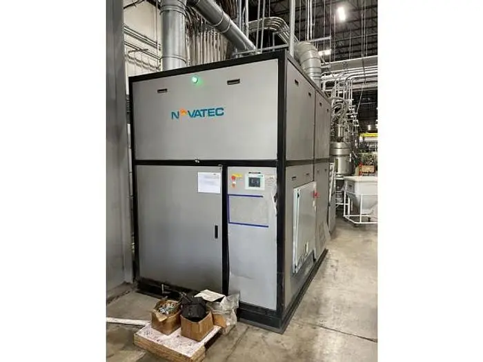 Used 2013 NOVATEC NWB-3800 Dryers | Absolute Machinery #540994