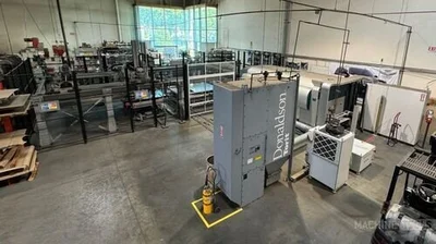 USED 2015 SALVAGNINI L3-30