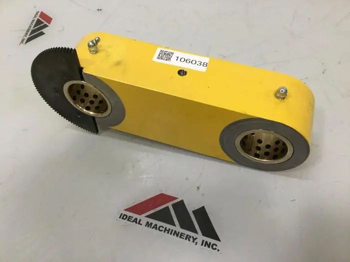 Used VAN DORN 341230 Clamps Michigan US | Ideal Machinery #599863