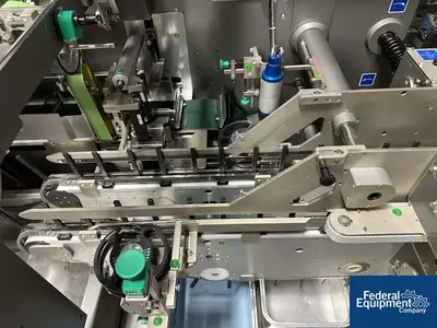 USED Marchesini Marchesini Cartoner, Model MA80
