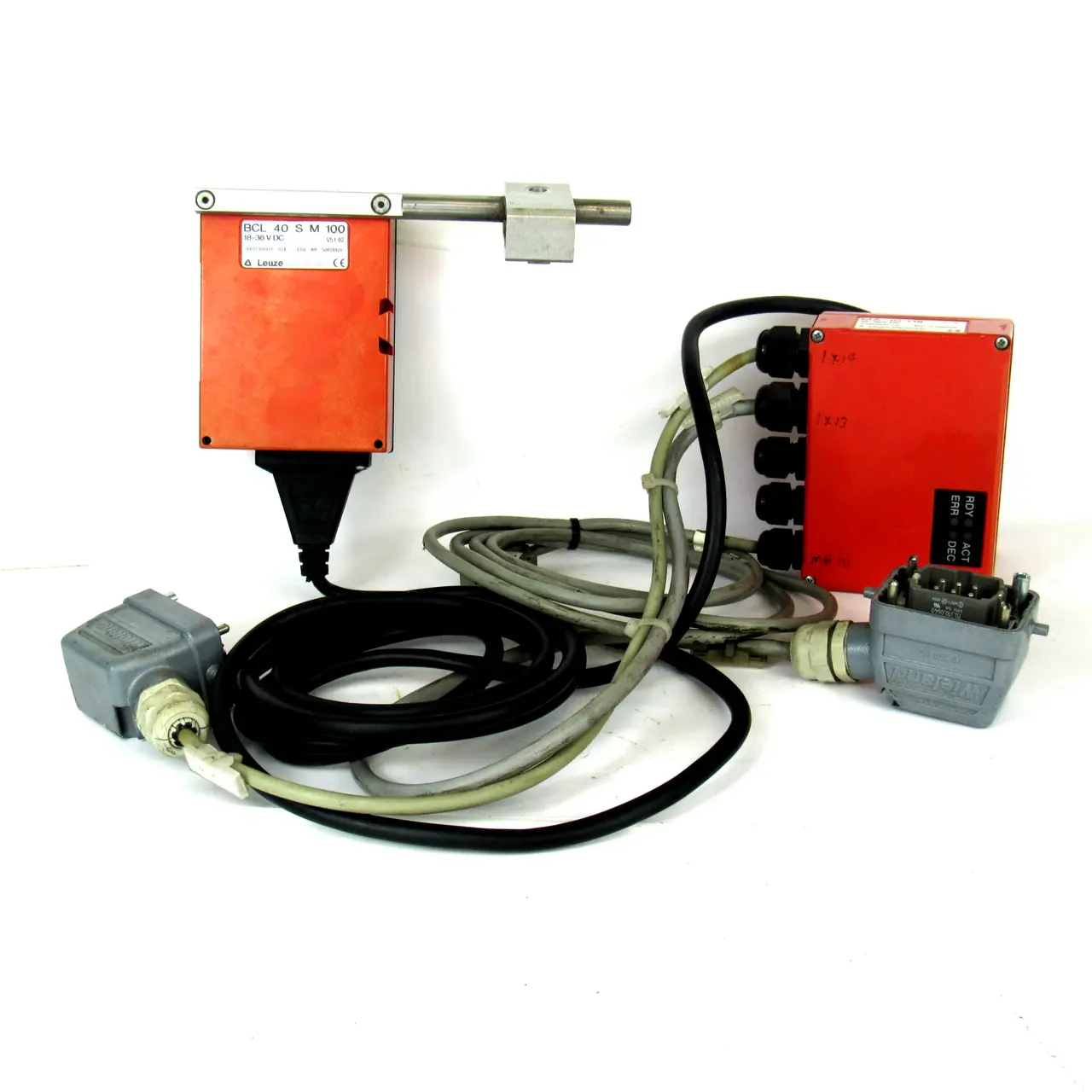 USED LEUZE ELECTRONIC MA10110