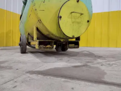 USED MASTER CHEMICAL
