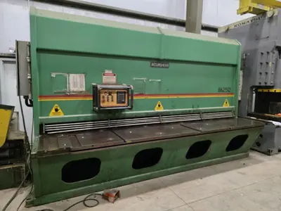 1994 ACCURSHEAR 862512 Fabricating Machinery, Power Squaring Shears (Inch) | Holland Equipment Hunters, Inc. (4)