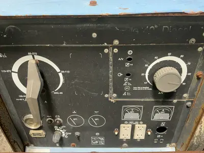 Used MILLER BIG 40 Arc Welders Ohio US | HGR 24 #1460109