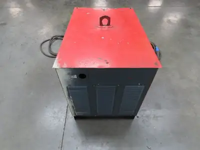 Lincoln 8794 M IDEALARC R3R 500 DC Arc Welding Power Souce Welder 230/460 3PH