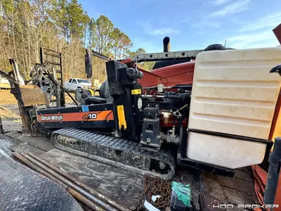 Used 2023 DITCH 2023 DITCH WITCH JT10 Drill Rigs Florida US | HDD Broker #1346342