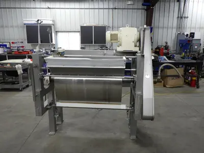 Food Engineering Limited Cooling Drum