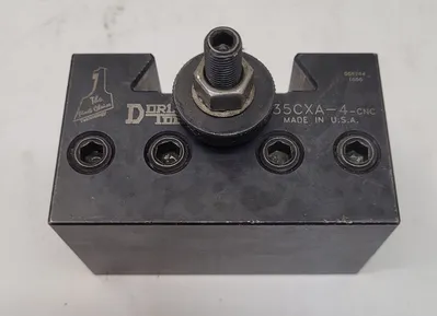 DORIAN TOOL D35CXA Holders Tooling & Accessories, Lathe Tooling | Machinery Central (2)