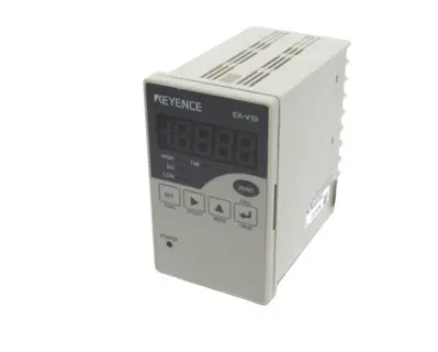 NEW KEYENCE EX-V10E DISPLACEMENT SENSOR EX-422V