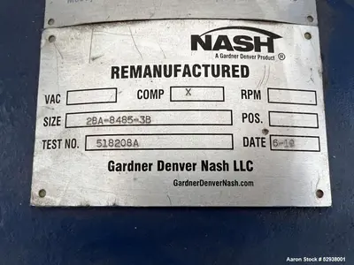 USED SIEMENS ALLIS 2BA