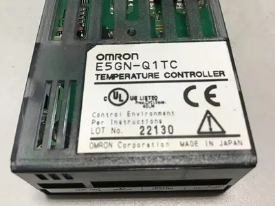 USED OMRON E5GN-Q1TC