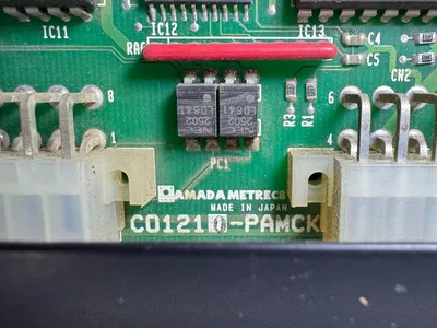 AMADA C0121-PAMCK Other | Shelby Machinery LLC (7)