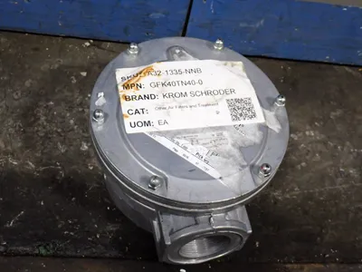USED KROMSCHRODER GFK40TN400