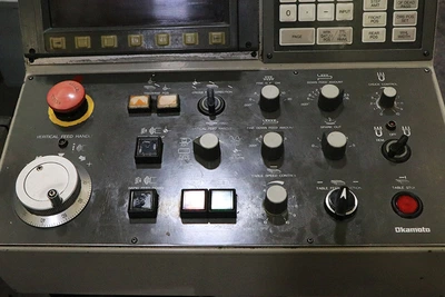 USED 2000 Okamoto ACC-8.20EX,, 2000, AUTO CYCLES & AUTO DRESSING