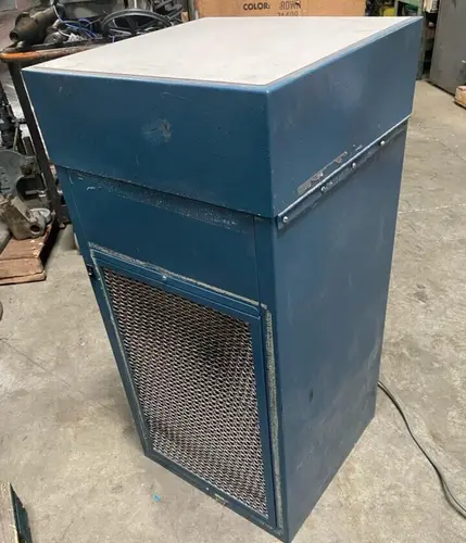 Used FINAL AIR 5465465465465465465453454 Dust Collectors California US | Amiron Machinery #1070908