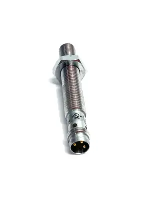 USED PEPPERL+FUCHS INDUCTIVE SENSOR 4MM QUASI FLUSH 123384
