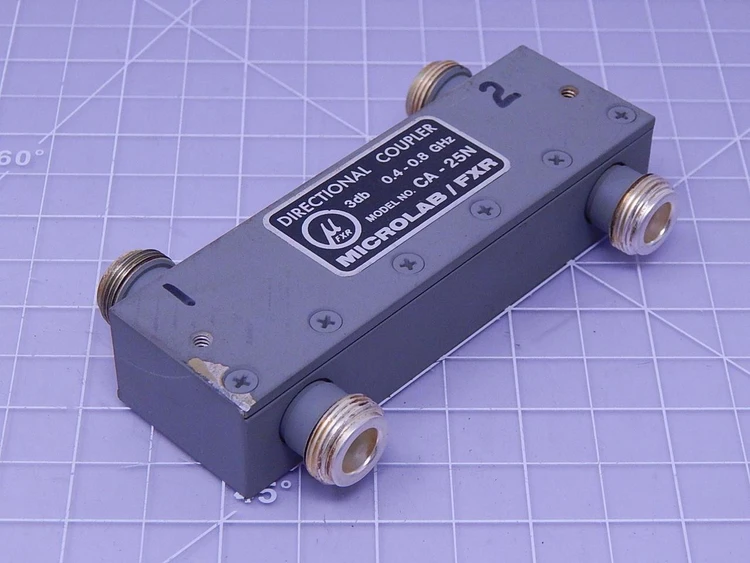 Used MICROLAB FXR _UNKNOWN_ Test Equipment - Other | OCO Industrial #1628459