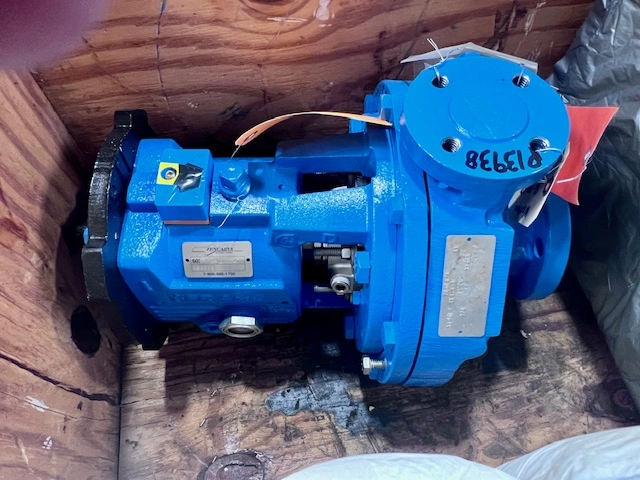 Used Goulds LF3196 Pumps Minnesota US | Peak Machinery, Inc. #284993