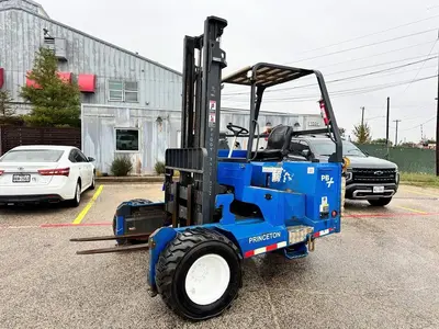 USED 2018 PRINCETON PB55.3