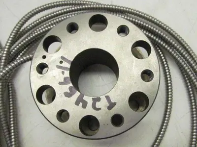 United Testing Systems UTS 15000 lb Load Cell T2466-11