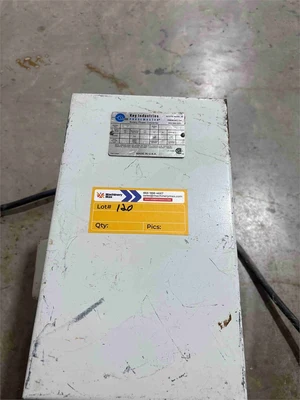 Used KAY INDUSTRIES MA-1 Phase Converters Texas US | MachineryMax #1266368
